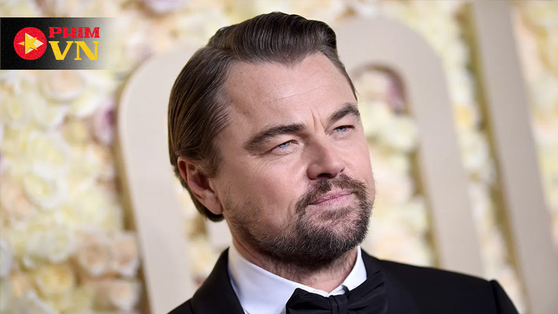 Leonardo DiCaprio (Mỹ) 