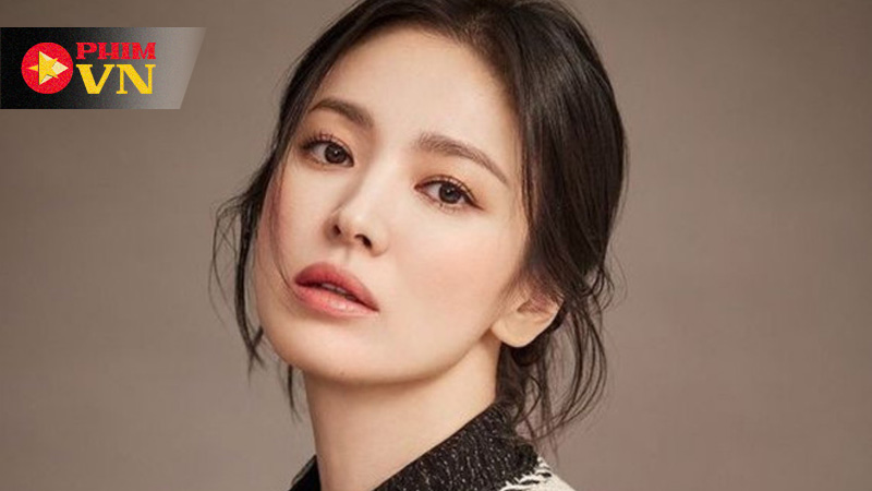 Nữ diễn viên thế hệ 9x - Song Hye Kyo