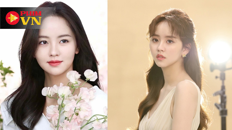 Diễn Viên Nữ Hàn Quốc với nhan sắc đỉnh cao - Kim So Hyun