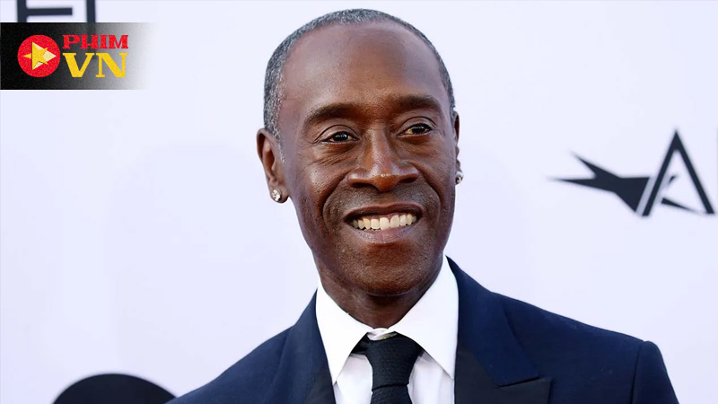 Don Cheadle