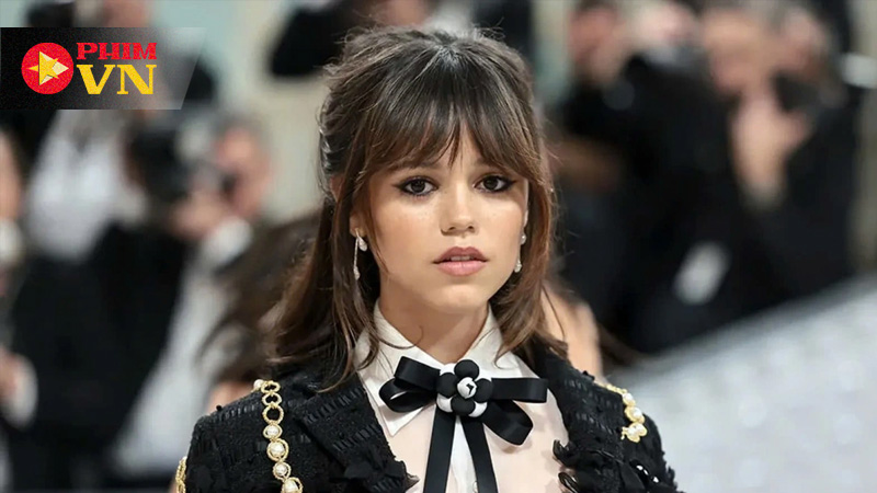 Jenna Ortega