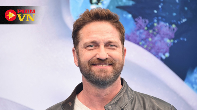 Gerard Butler