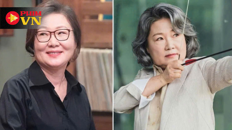 Kim Hae-sook - "người mẹ quốc dân" thứ hai của màn ảnh Hàn Quốc