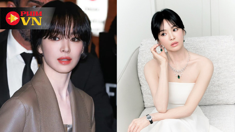 Song Hye Kyo - diễn viên nữ đẹp nhất Hàn Quốc