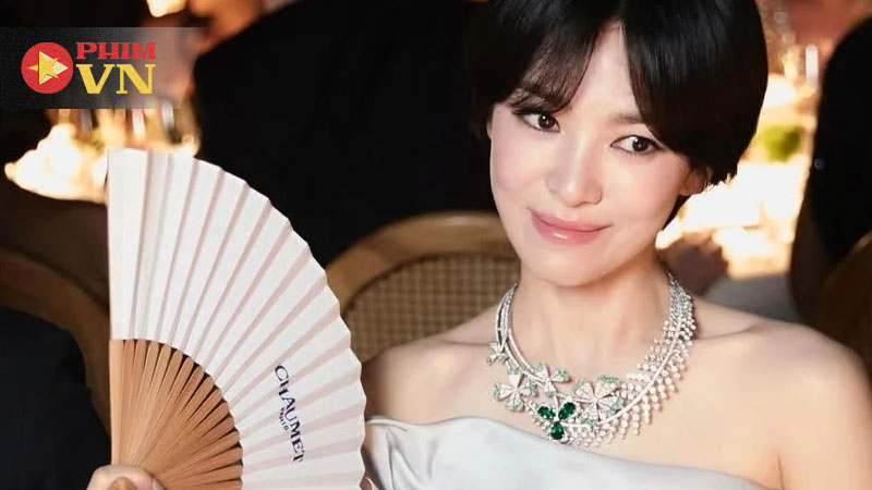 Song Hye Kyo – Nữ hoàng rating với cát xê 600.000 USD/tập