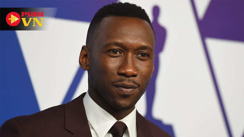 Mahershala Ali