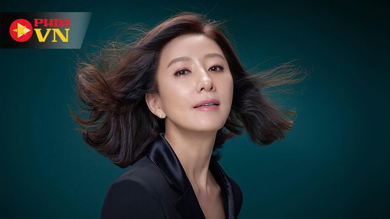 Nữ diễn viên với sự nghiệp hơn bốn thập kỷ - Kim Hee-ae