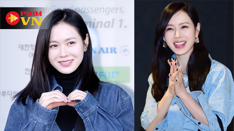 Son Ye Jin - “ngọc nữ” của điện ảnh Hàn Quốc