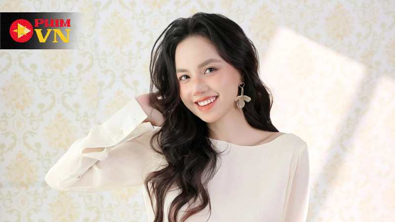 Diễn viên, người mẫu Đinh Ngọc Diệp