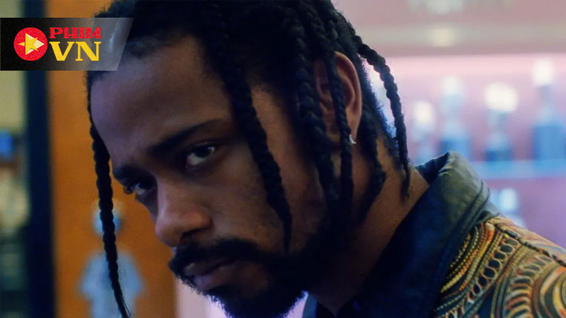 LaKeith Stanfield