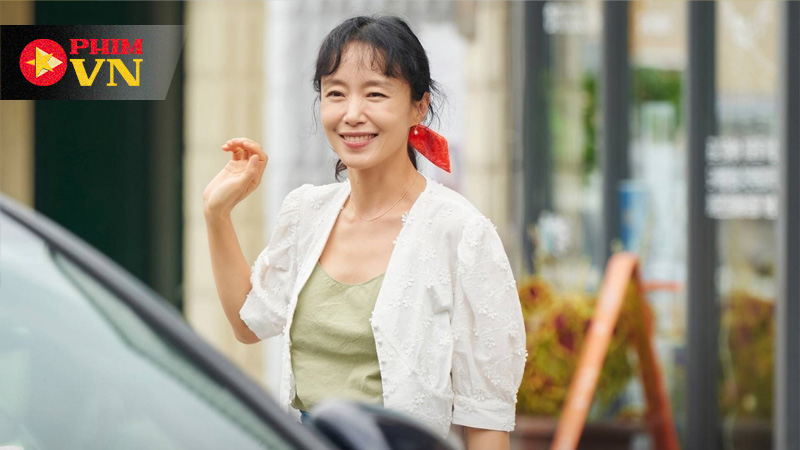 Nữ hoàng điện ảnh Hàn Quốc - Jeon Do-yeon