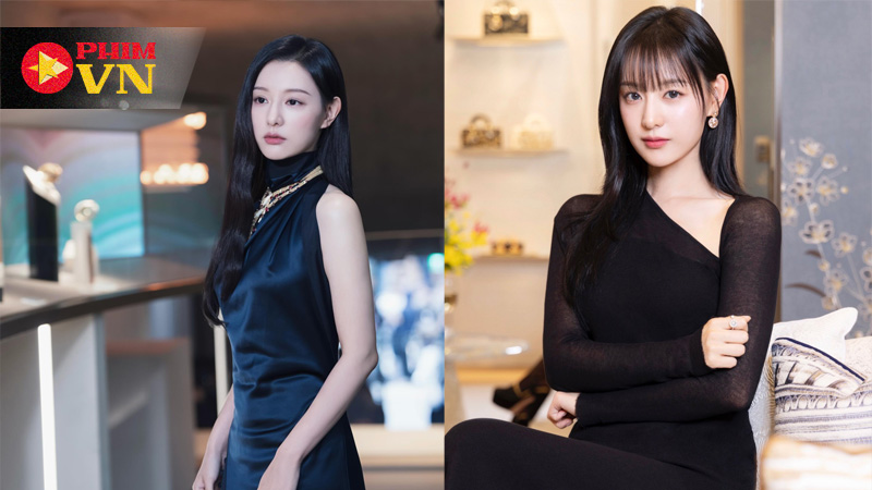 Visual mang vẻ đẹp sang trọng, cổ điển và quý phái - Kim Ji Won