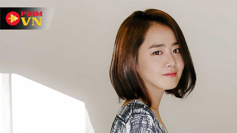 Diễn viên Moon Geun Young