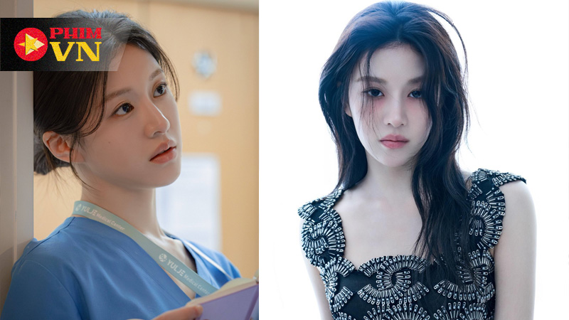 Goo Jun Young - visual ngọt ngào, thuần khiết và trong sáng