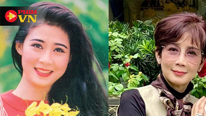 Diễn viên Diễm Hương
