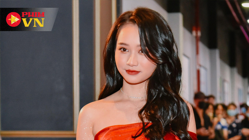 Diễn viên Trúc Anh