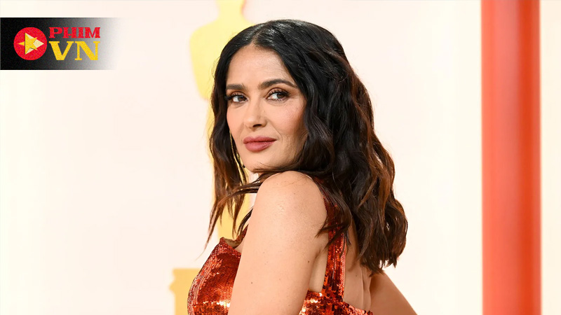 Salma Hayek