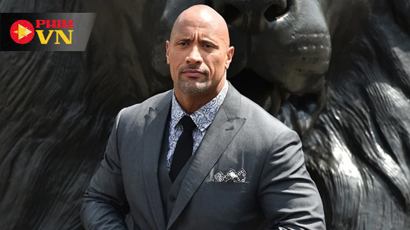 Dwayne Johnson (The Rock)
