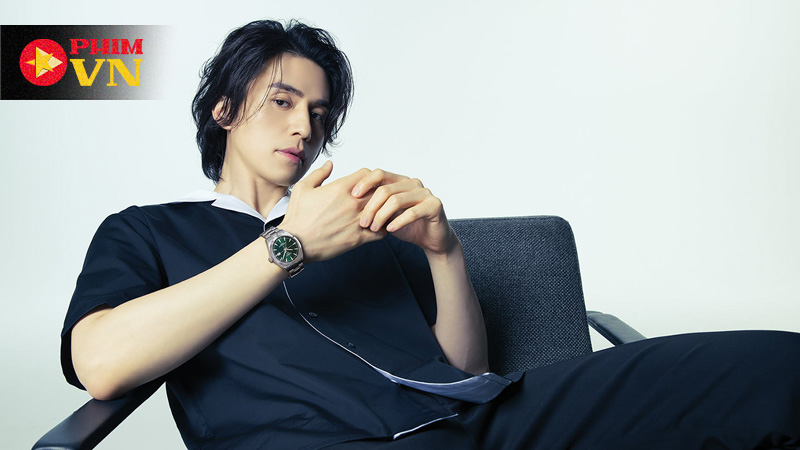Hoàng tử của dòng phim lãng mạn kỳ ảo - Lee Dong Wook