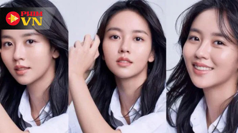 Nữ diễn viên Kim So Hyun
