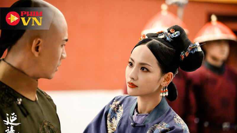 Trương Gia Nghê trong Diên Hi Công Lược