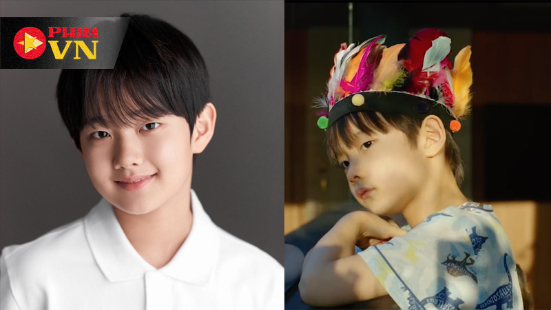 Jeong Hyeon Jun trong "Parasite", với gương mặt đáng yêu gây thương nhớ.