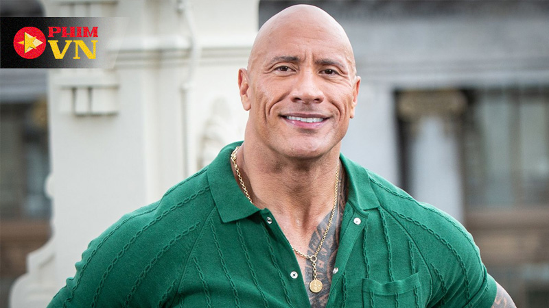 Dwayne "The Rock" Johnson