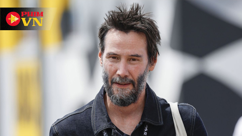 Keanu Reeves
