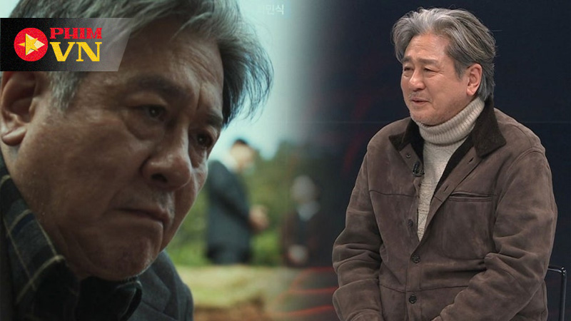 Choi Min-sik - nam diễn viên xuất sắc nhất của nền điện ảnh Hàn Quốc đương đại