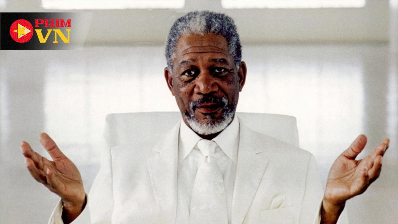 Morgan Freeman