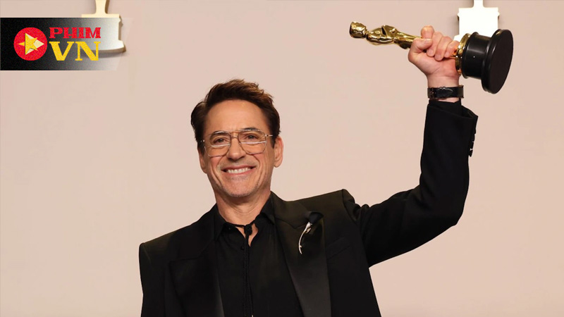 Robert Downey Jr.