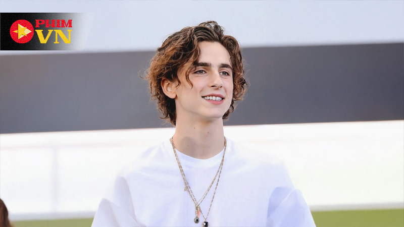Timothée Chalamet (Mỹ)