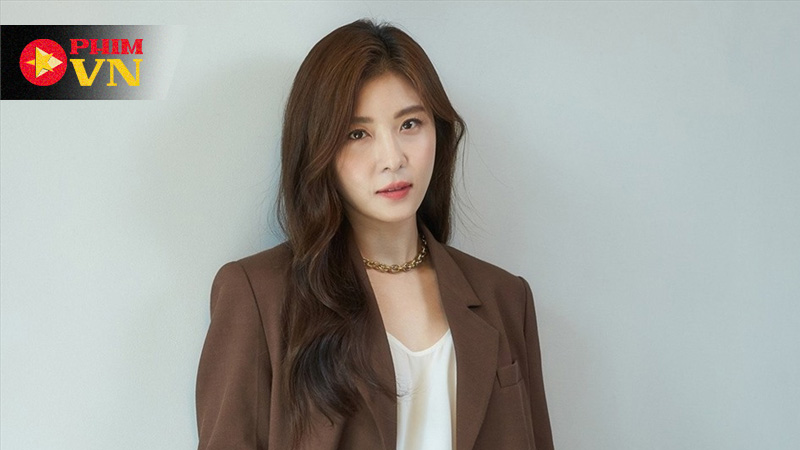 Diễn viên Ha Ji Won