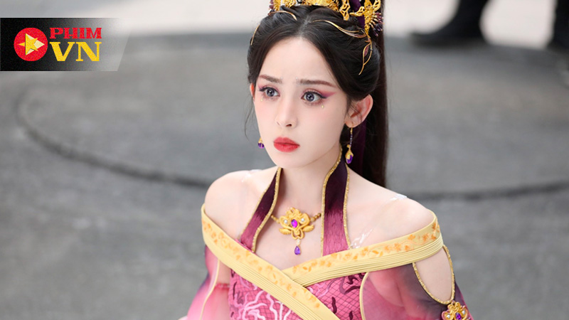 Mỹ nhân cổ trang Trung Quốc được khán giả yêu thích - Cổ Lực Na Trát