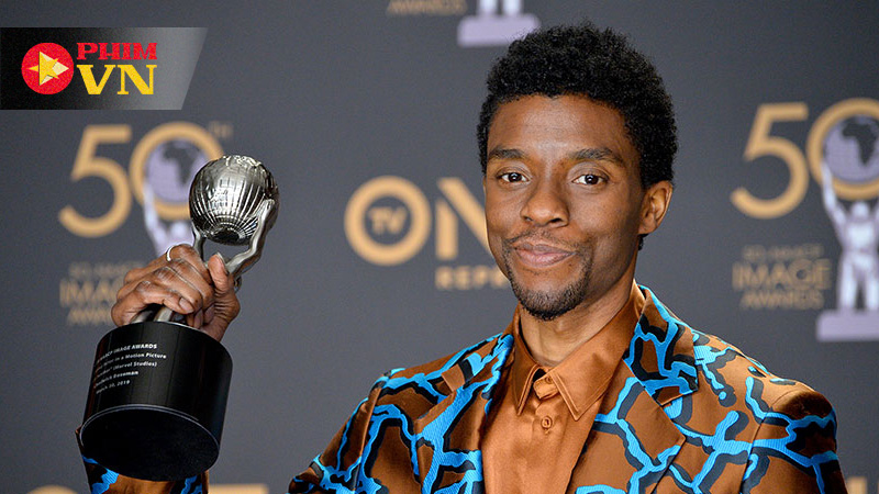 Chadwick Boseman