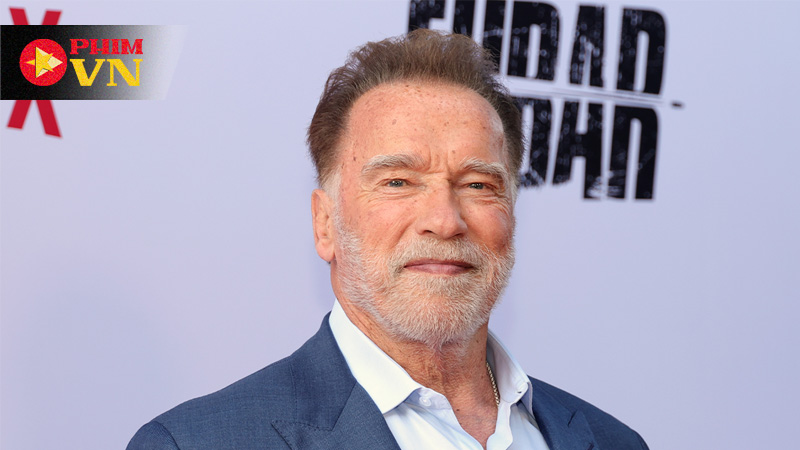 Arnold Schwarzenegger