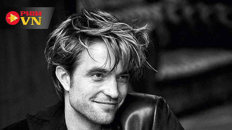 Robert Pattinson