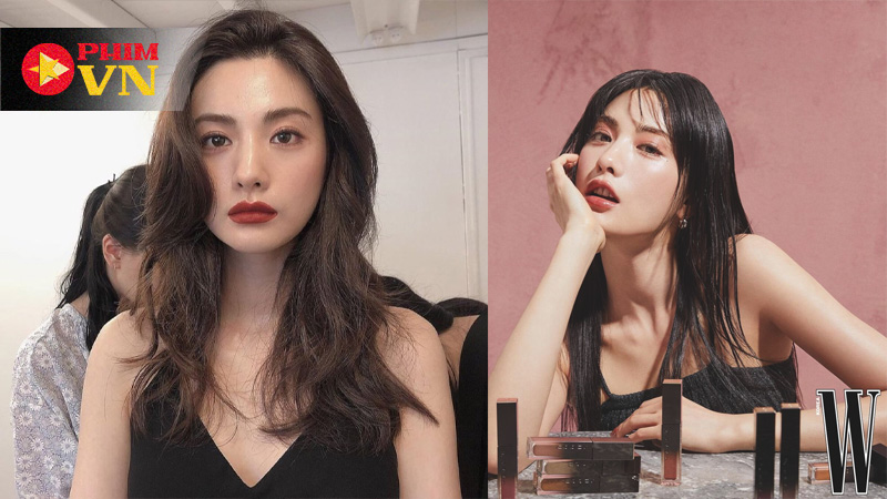 Nana được xem là một trong những diễn viên nữ đẹp nhất Hàn Quốc