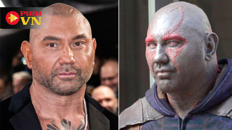 Dave Bautista