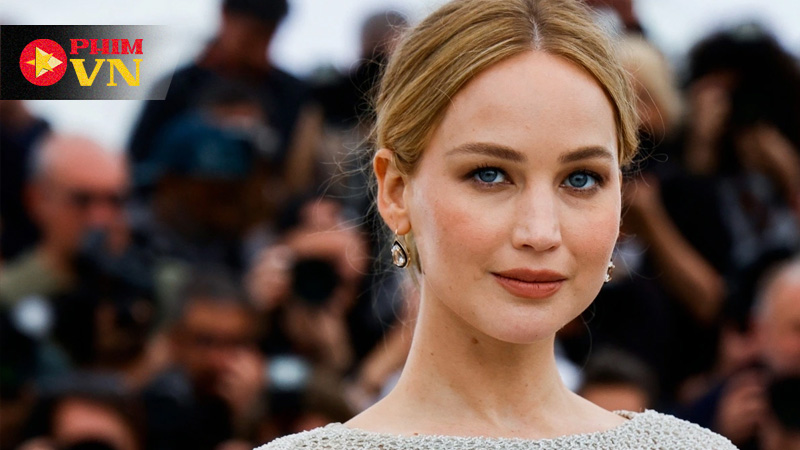 Jennifer Lawrence (Mỹ)