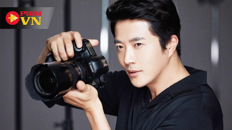 Diễn diên Kwon Sang-woo