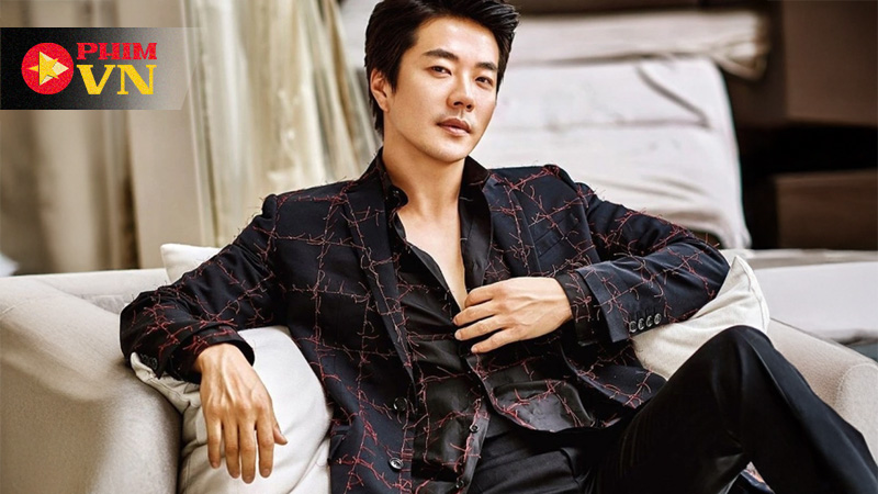 Diễn diên Kwon Sang-woo