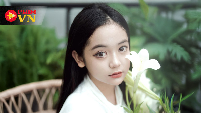 Nhan sắc thiên thần của "tiểu mỹ nhân" Chu Diệp Anh, gương mặt vàng phim truyền hình Việt
