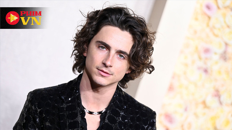 Timothée Chalamet
