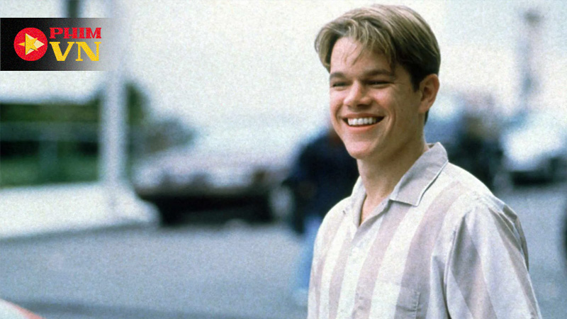Matt Damon