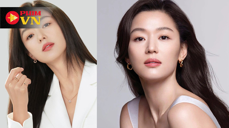 Visual được ví như tượng đài sắc đẹp, "mợ chảnh" - Jun Ji Hyun