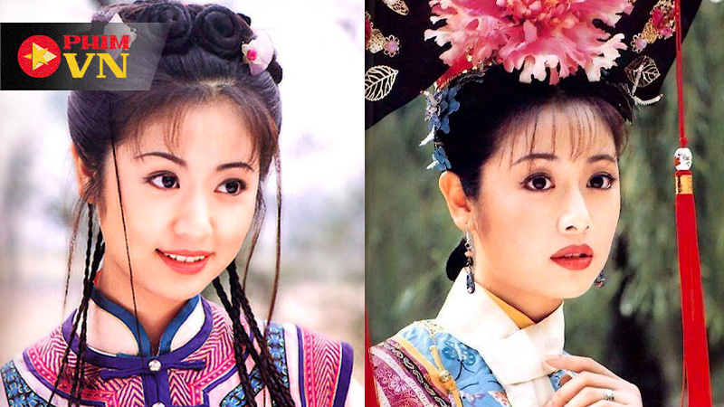 Lâm Tâm Như trong Hoàn Châu Cách Cách