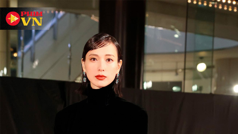 Nữ Diễn Viên Nhật Bản Erika Toda