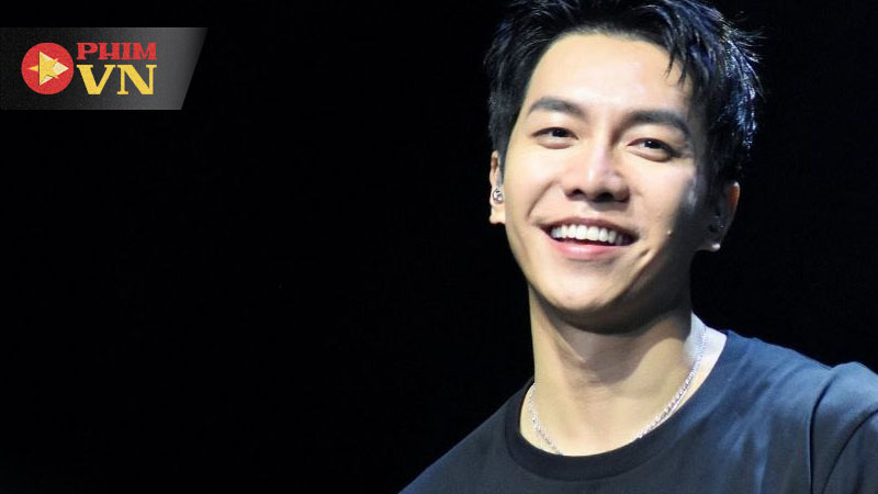 Lee Seung Gi Với Vẻ Đẹp Nam Tính