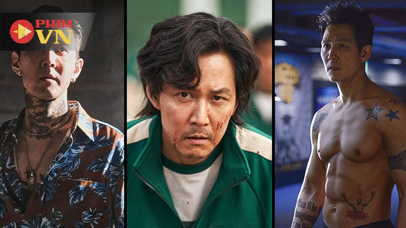 Lee Jung Jae Trong Các Phim Làm Nên Tên Tuổi